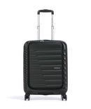 American Tourister Flashline Spinner (4 wheels) shadow black