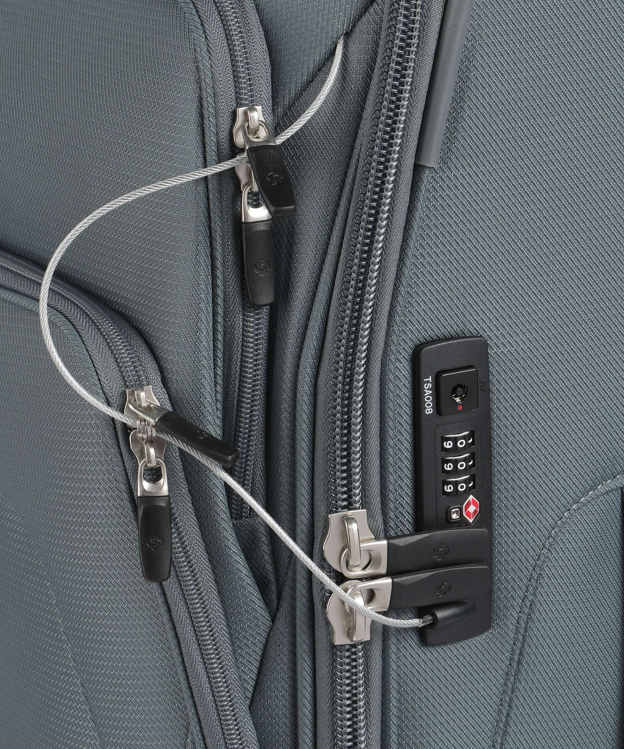 Samsonite Spark Sng Eco Spinner (4 wheels) forest