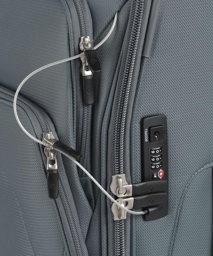 Samsonite Spark Sng Eco Spinner (4 wheels) forest