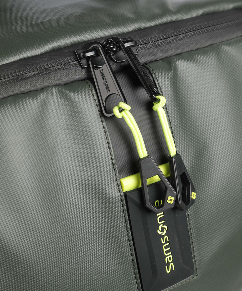 Samsonite Paradiver Light Travel bag with wheels jungle green