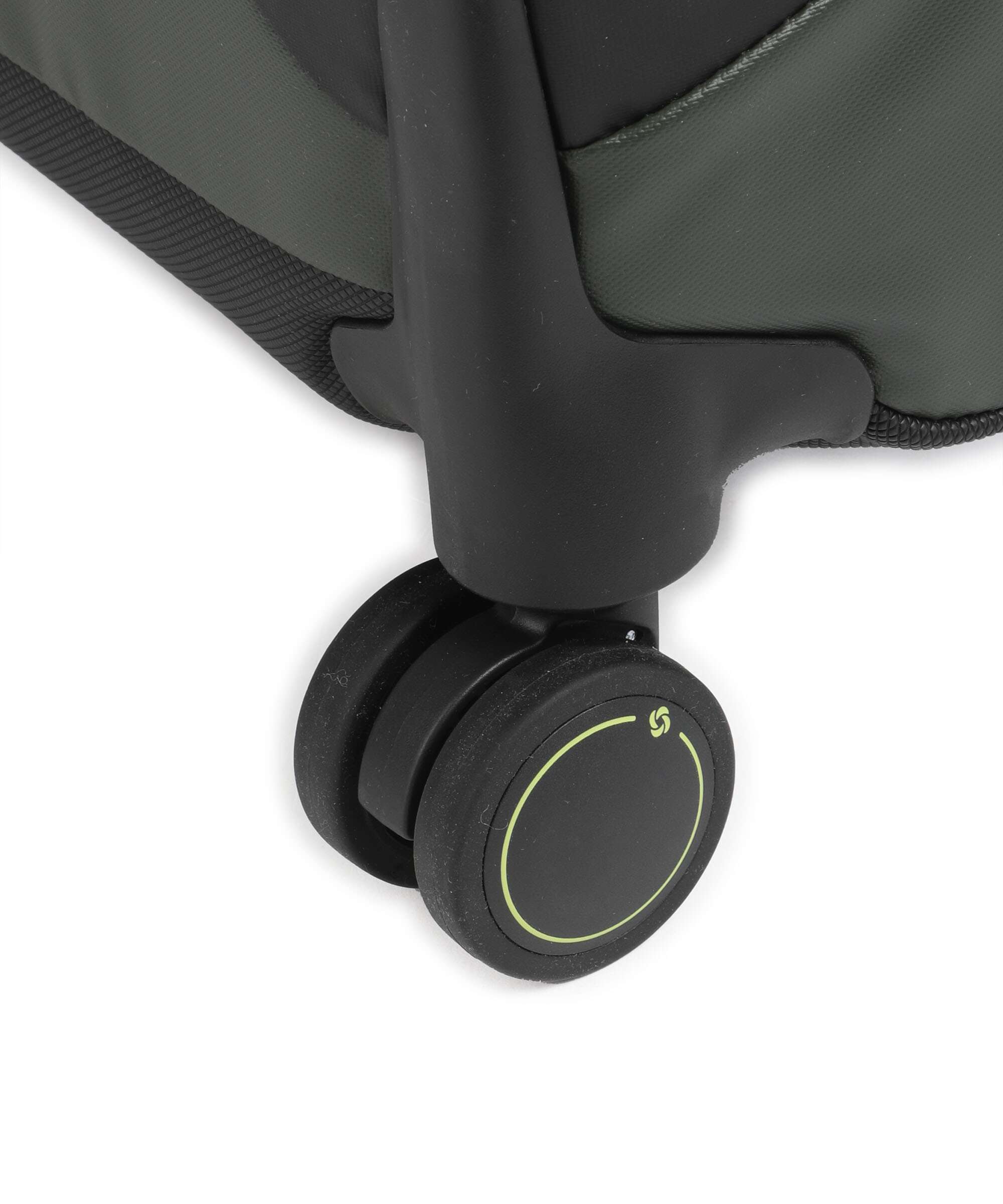 Samsonite Paradiver Light Spinner (4 wheels) jungle green