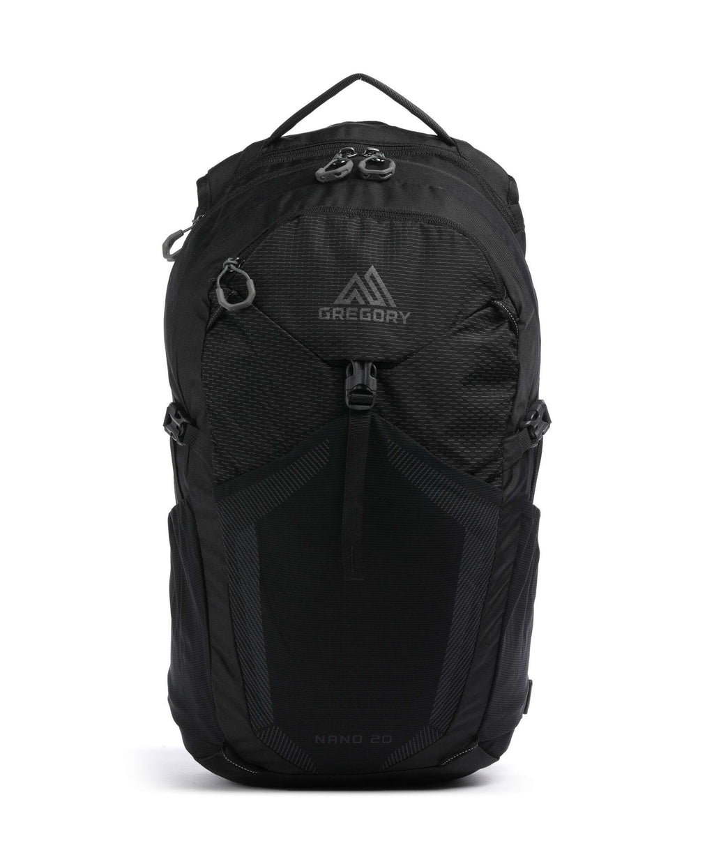 Gregory Nano 20 Hiking backpack optic black