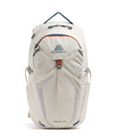Gregory Nano 20 Ruksak za planinarenje chalk white