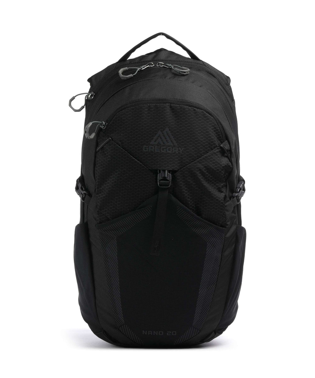 Gregory Nano 20 Plus Hiking backpack optic black