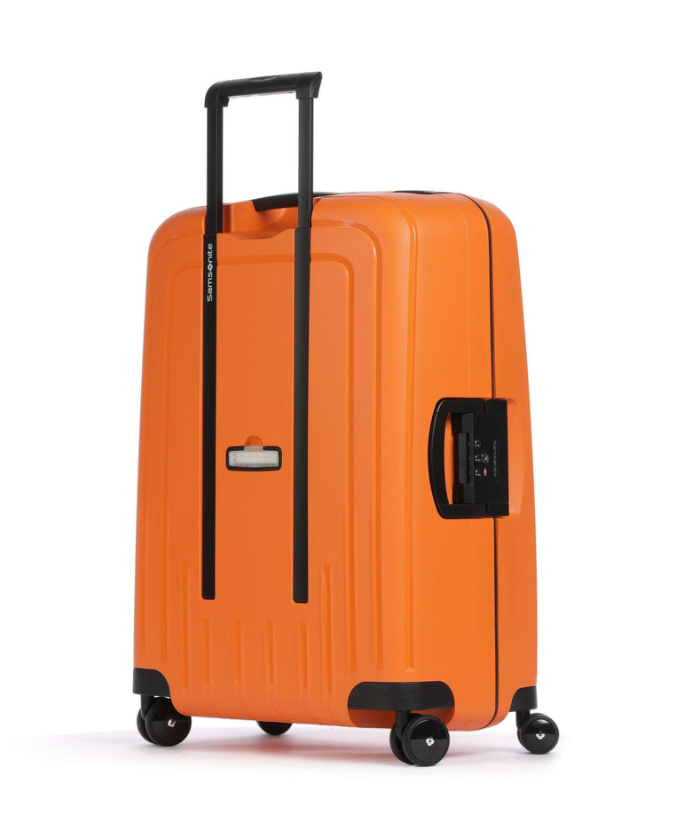 Samsonite S'Cure Spinner (4 wheels) apricot