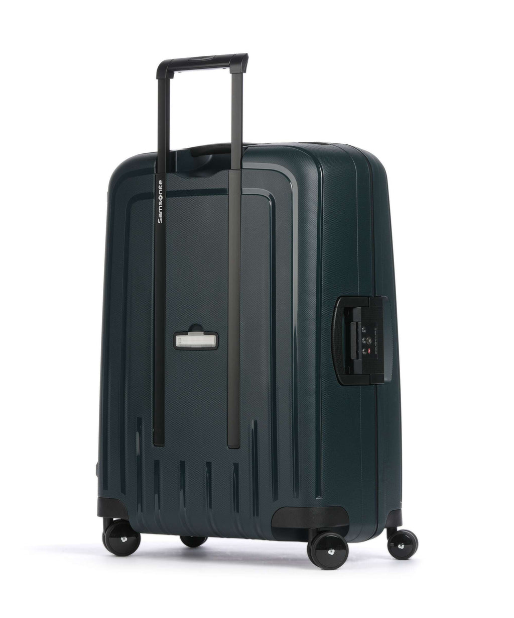 Samsonite S'Cure Spinner (4 wheels) dark teal