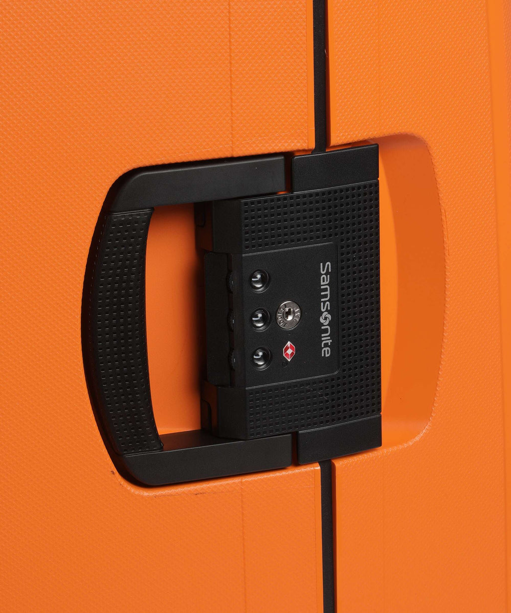 Samsonite S'Cure Spinner (4 wheels) apricot