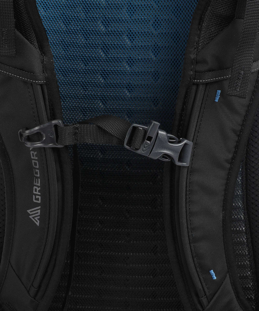 Gregory Kiro 28 RC Hiking backpack alpine black