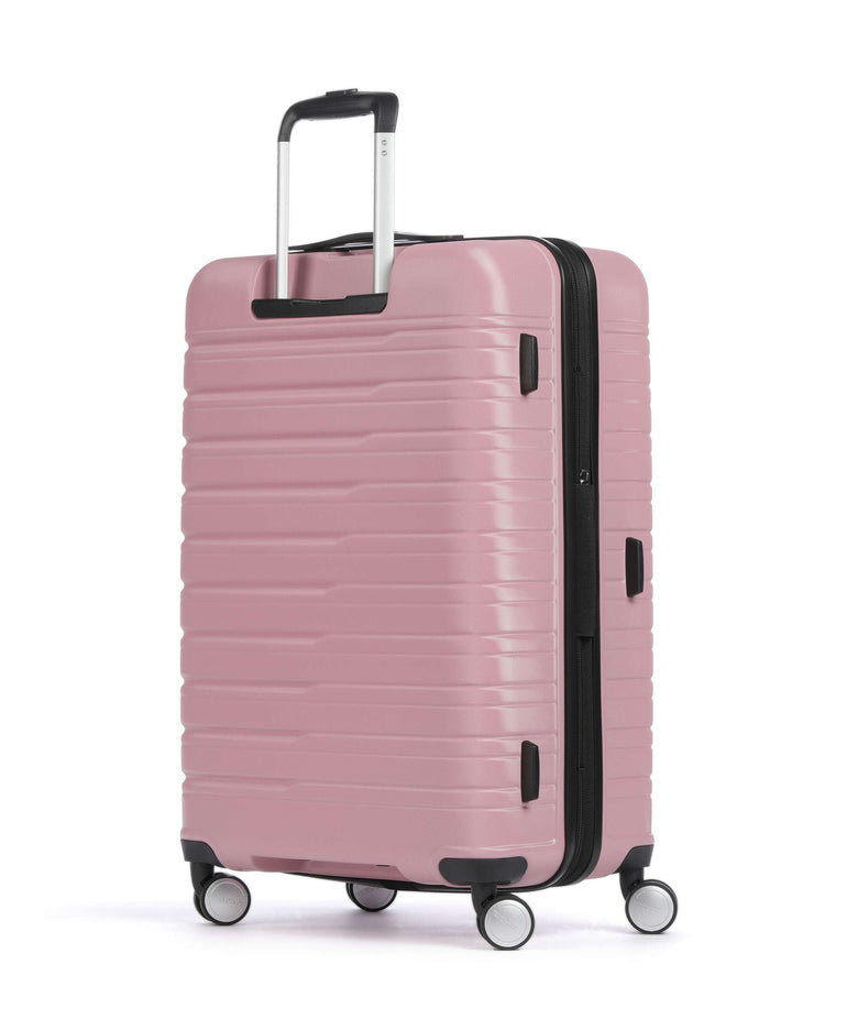 American Tourister Flashline Spinner (4 wheels) lilas pink