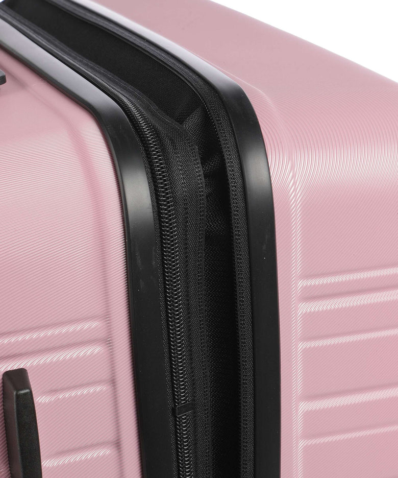 American Tourister Flashline Spinner (4 wheels) lilas pink