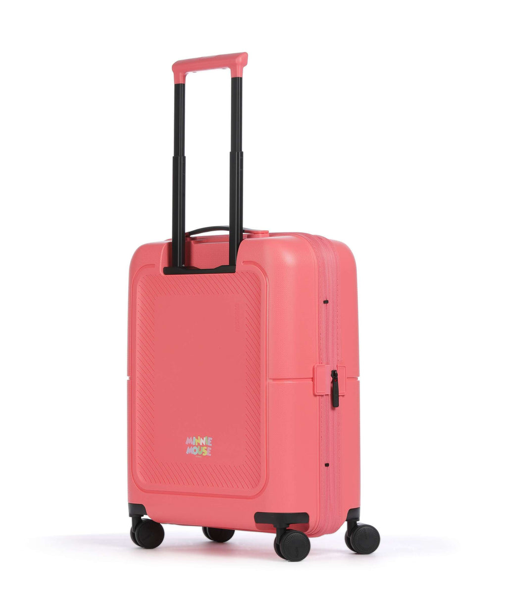 American Tourister Dashpop Disney Spinner (4 wheels) minnie pop letters