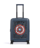 American Tourister Dashpop Disney Kolica na 4 kotača captian america shield