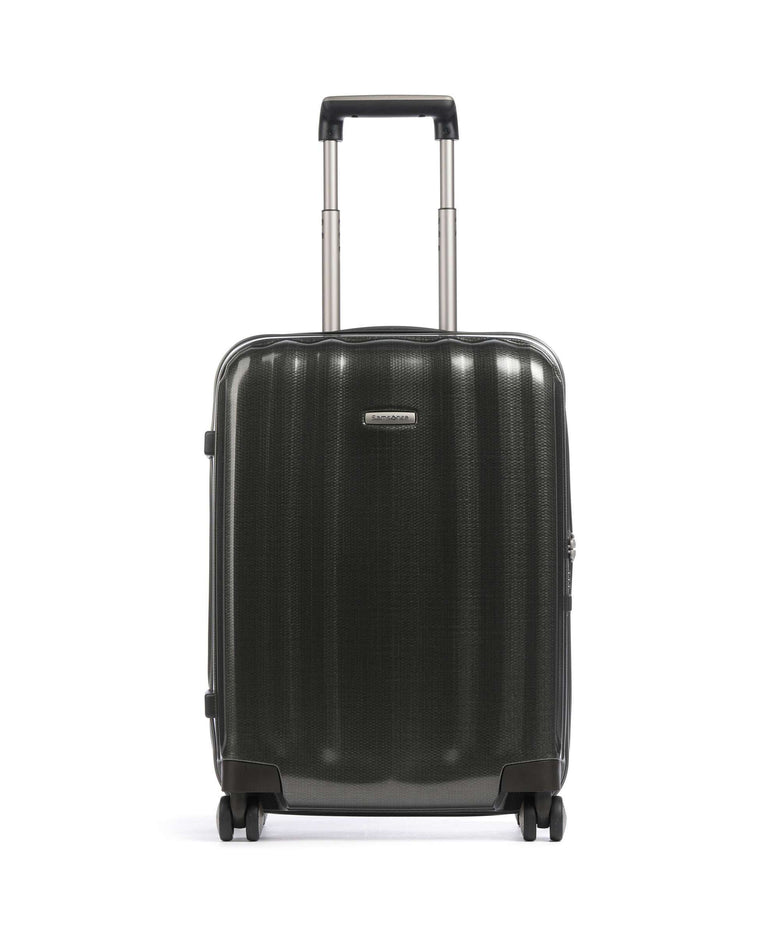 Samsonite Lite-Cube Spinner (4 wheels) dark olive