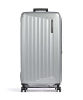 Samsonite Nuon Spinner (4 wheels) matt silver