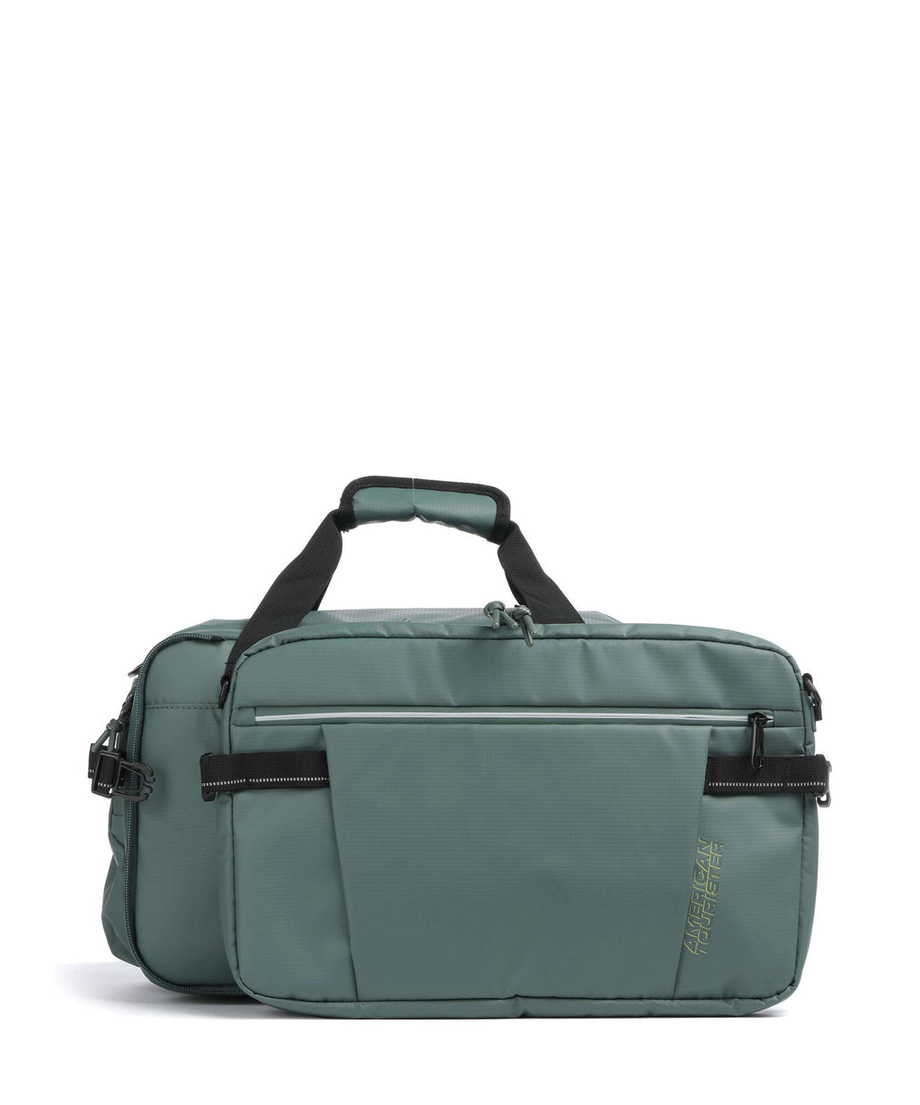 American Tourister Upventure Backpack bag dark forest