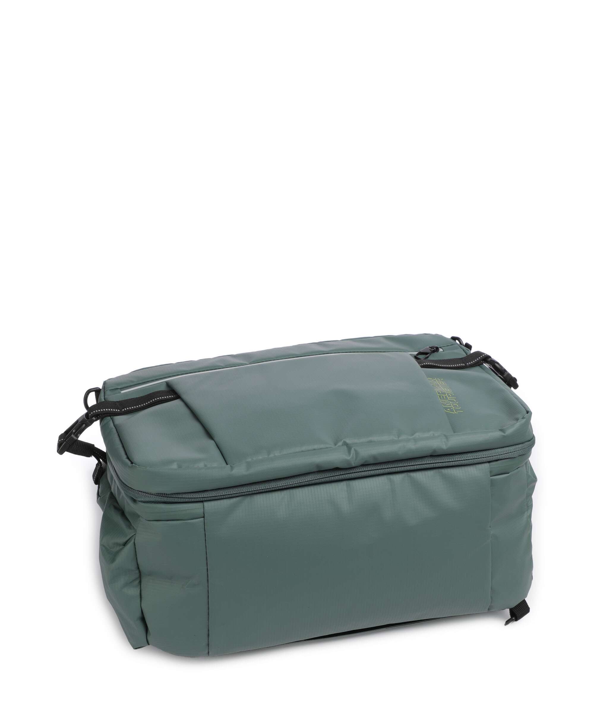 American Tourister Upventure Backpack bag dark forest