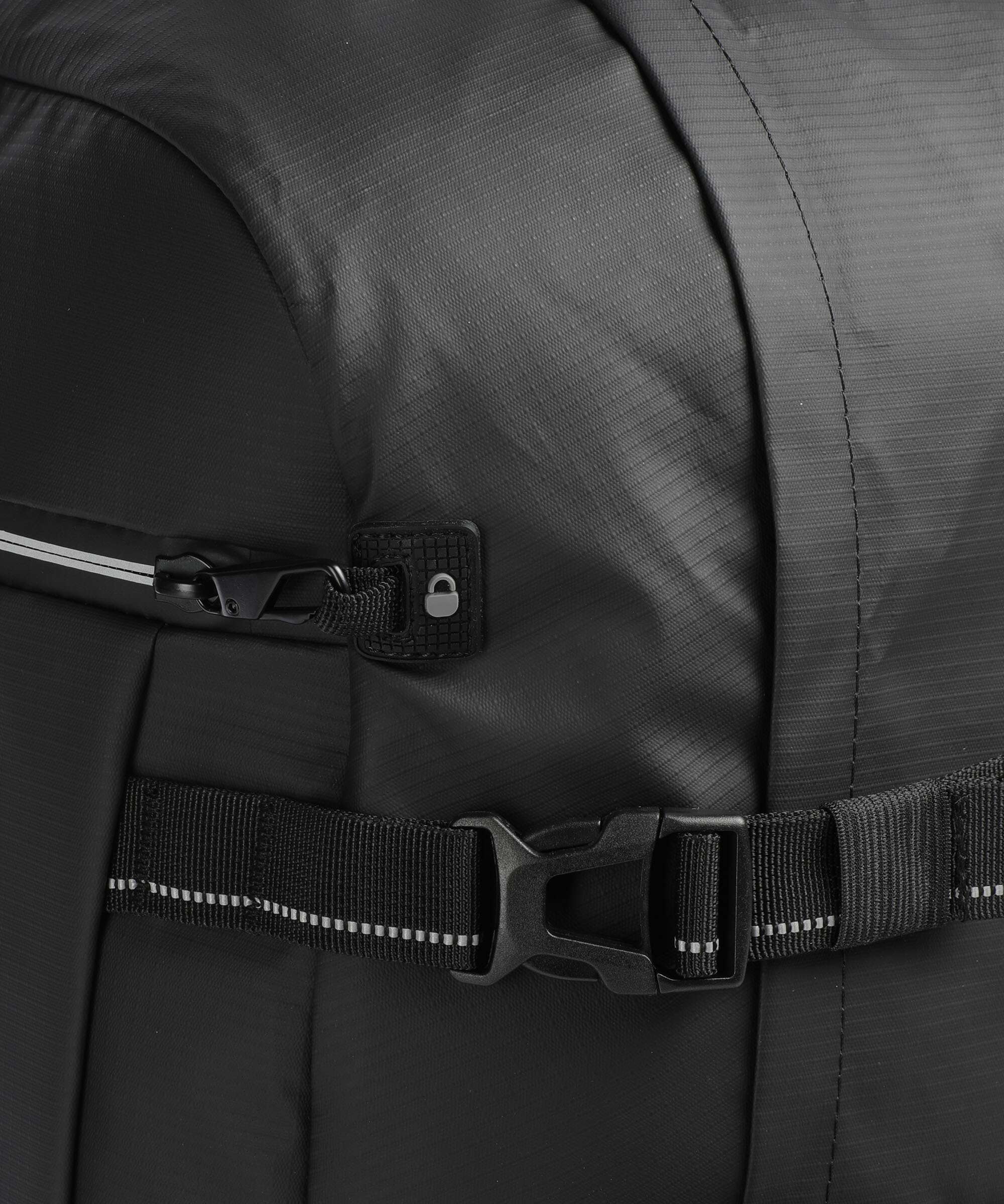 American Tourister Upventure Backpack black