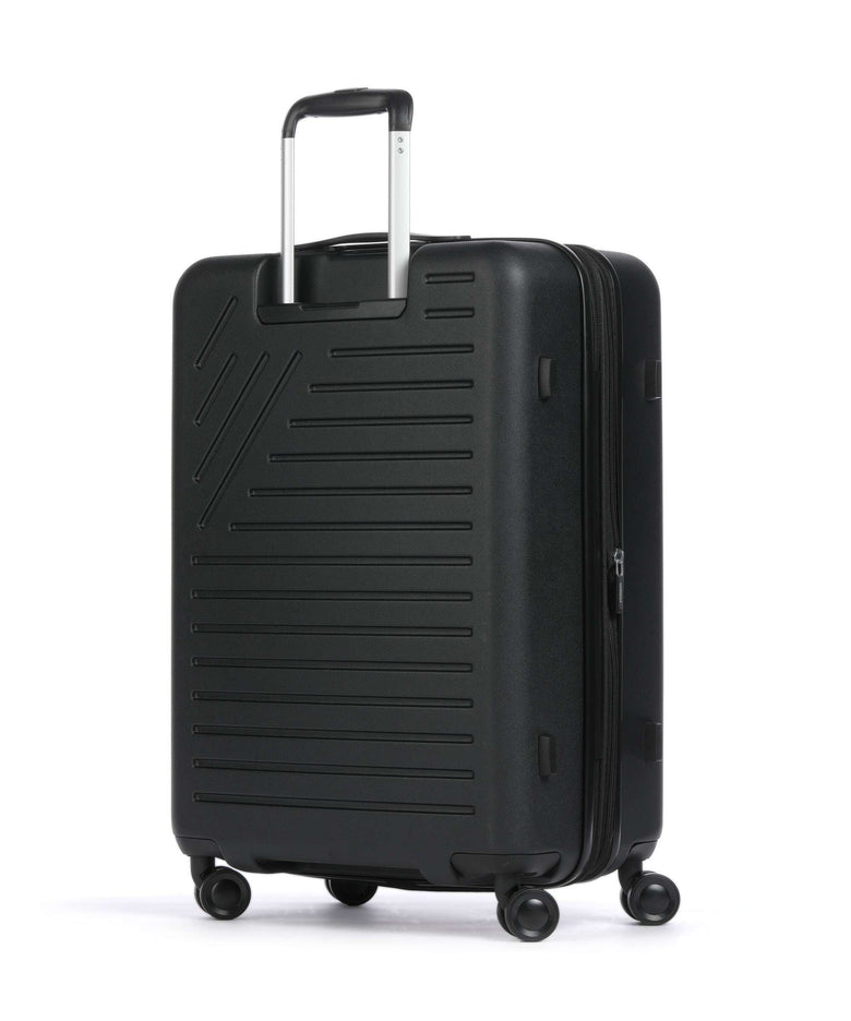 American Tourister Dynabelt Spinner (4 wheels) volcano black
