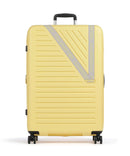 American Tourister Dynabelt Kolica na 4 kotača sunny yellow