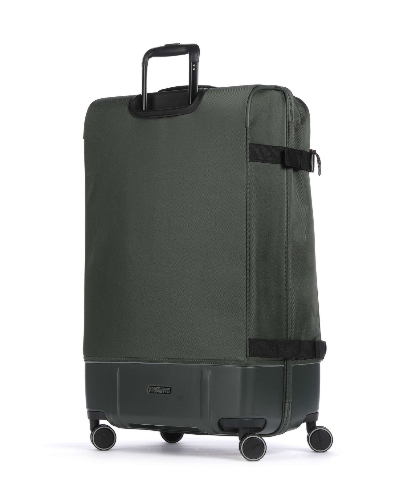 American Tourister Urban Track L Spinner (4 wheels) dark khaki