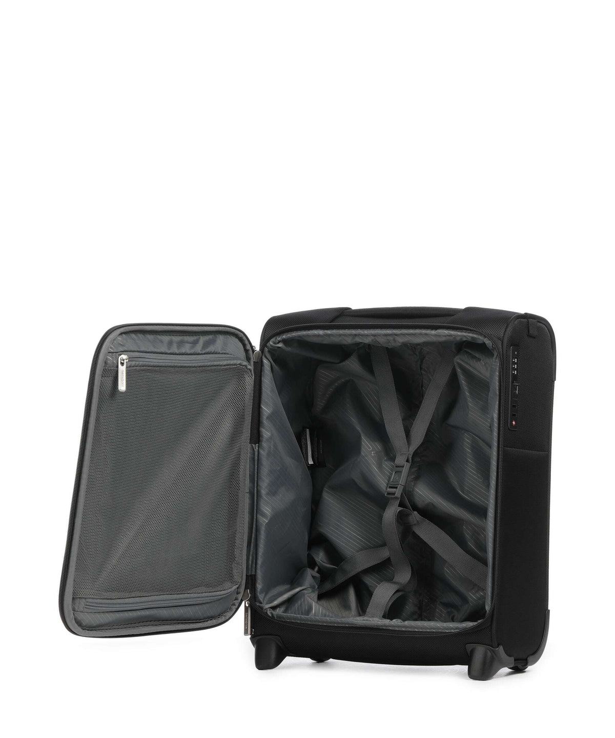 Samsonite Base Breeze Trolley (2 wheels) black