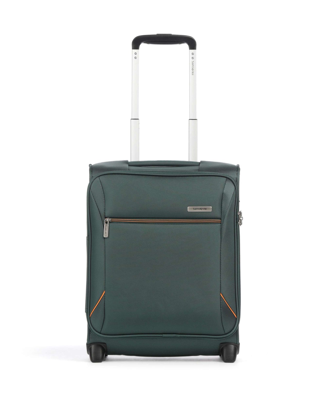 Samsonite Base Breeze Trolley (2 wheels) dark green