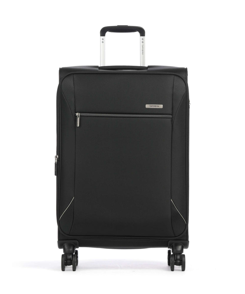 Samsonite Base Breeze Spinner (4 wheels) black