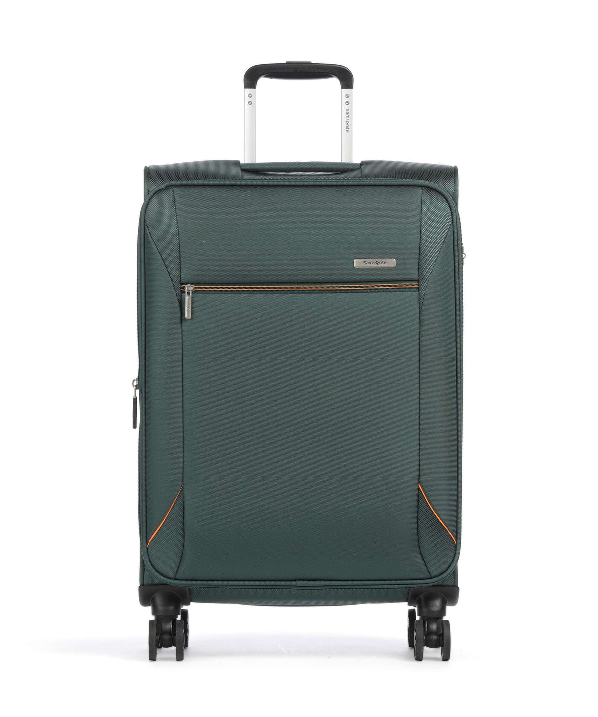 Samsonite Base Breeze Spinner (4 wheels) dark green
