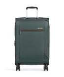 Samsonite Base Breeze Kolica na 4 kotača dark green