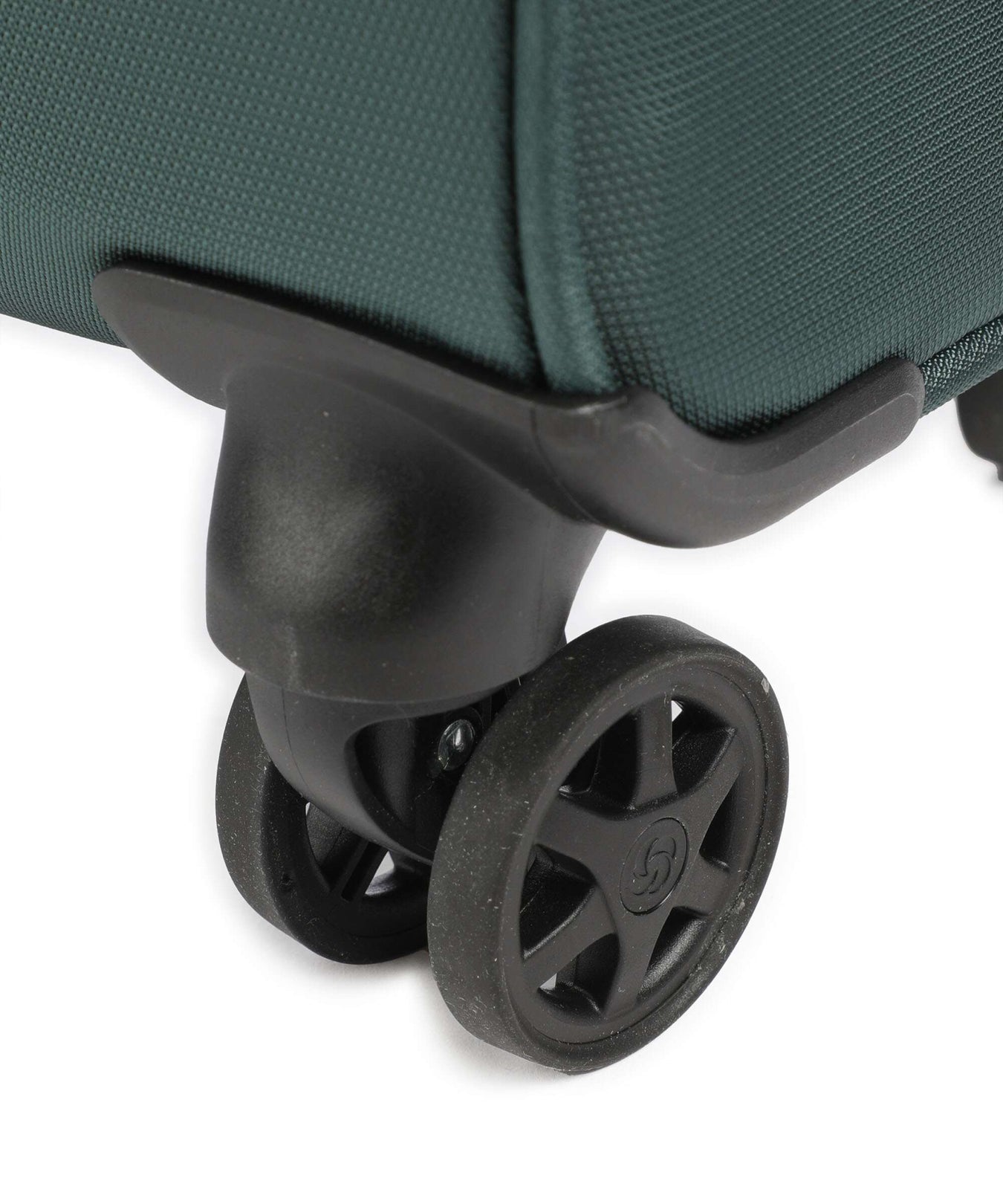 Samsonite Base Breeze Spinner (4 wheels) dark green