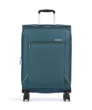 Samsonite Base Breeze Kolica na 4 kotača petrol blue