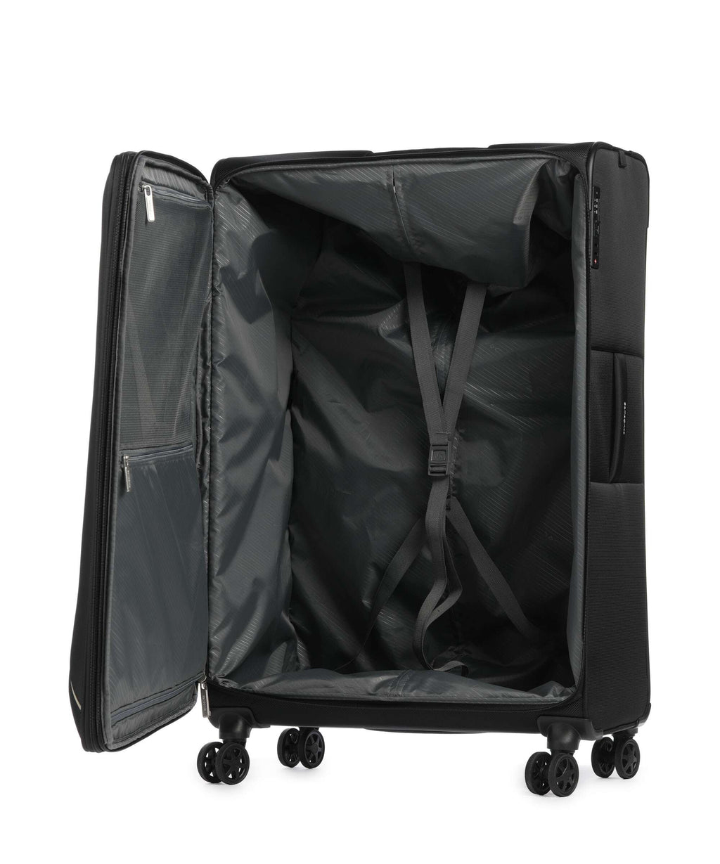Samsonite Base Breeze Spinner (4 wheels) black