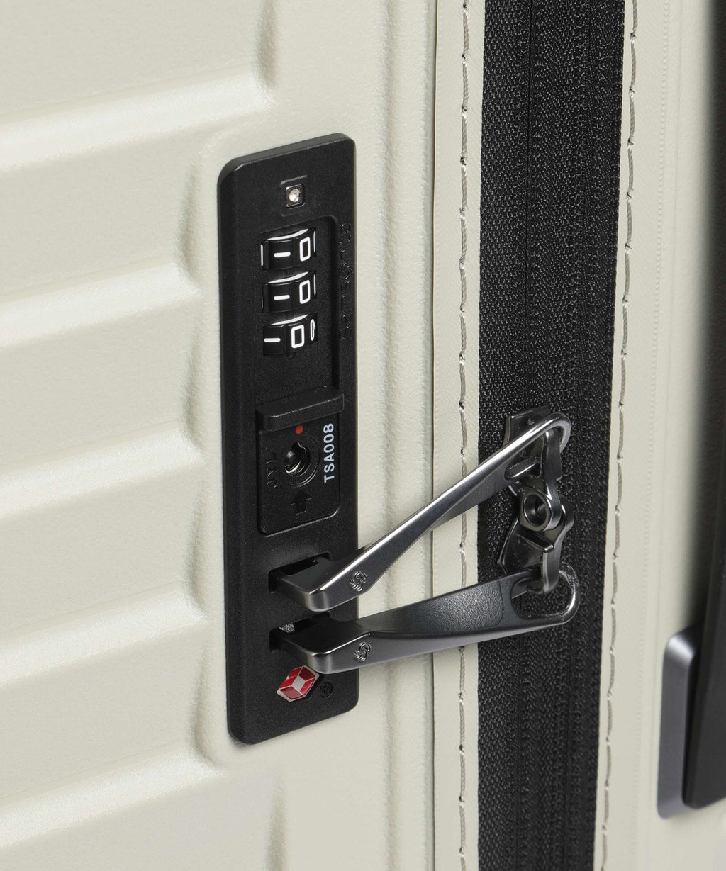 Samsonite Intuo Spinner (4 wheels) warm neutral