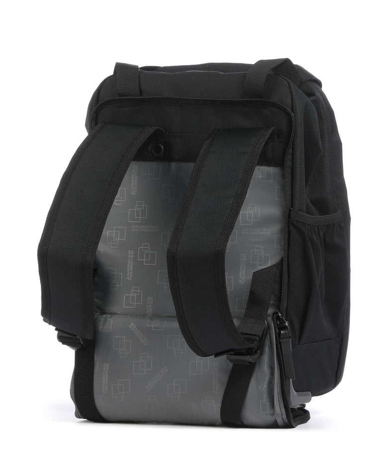 American Tourister Take2Cabin S Backpack with wheels black