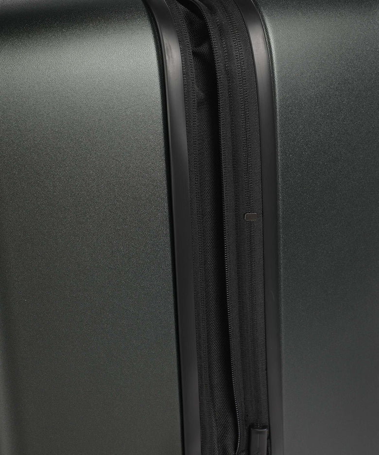 Samsonite Fyrm Spinner (4 wheels) deep green