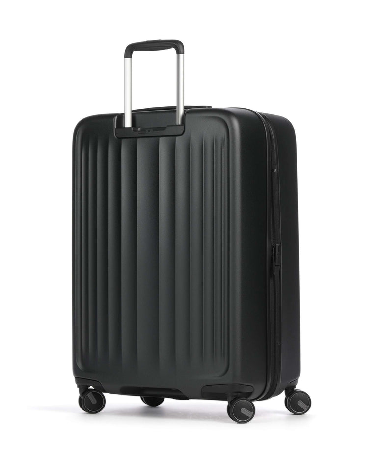 Samsonite Fyrm Suitcase set (4 wheels) graphite