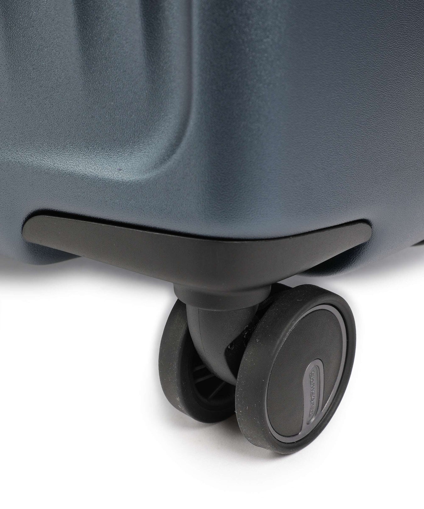 Samsonite Fyrm Suitcase set (4 wheels) steel blue