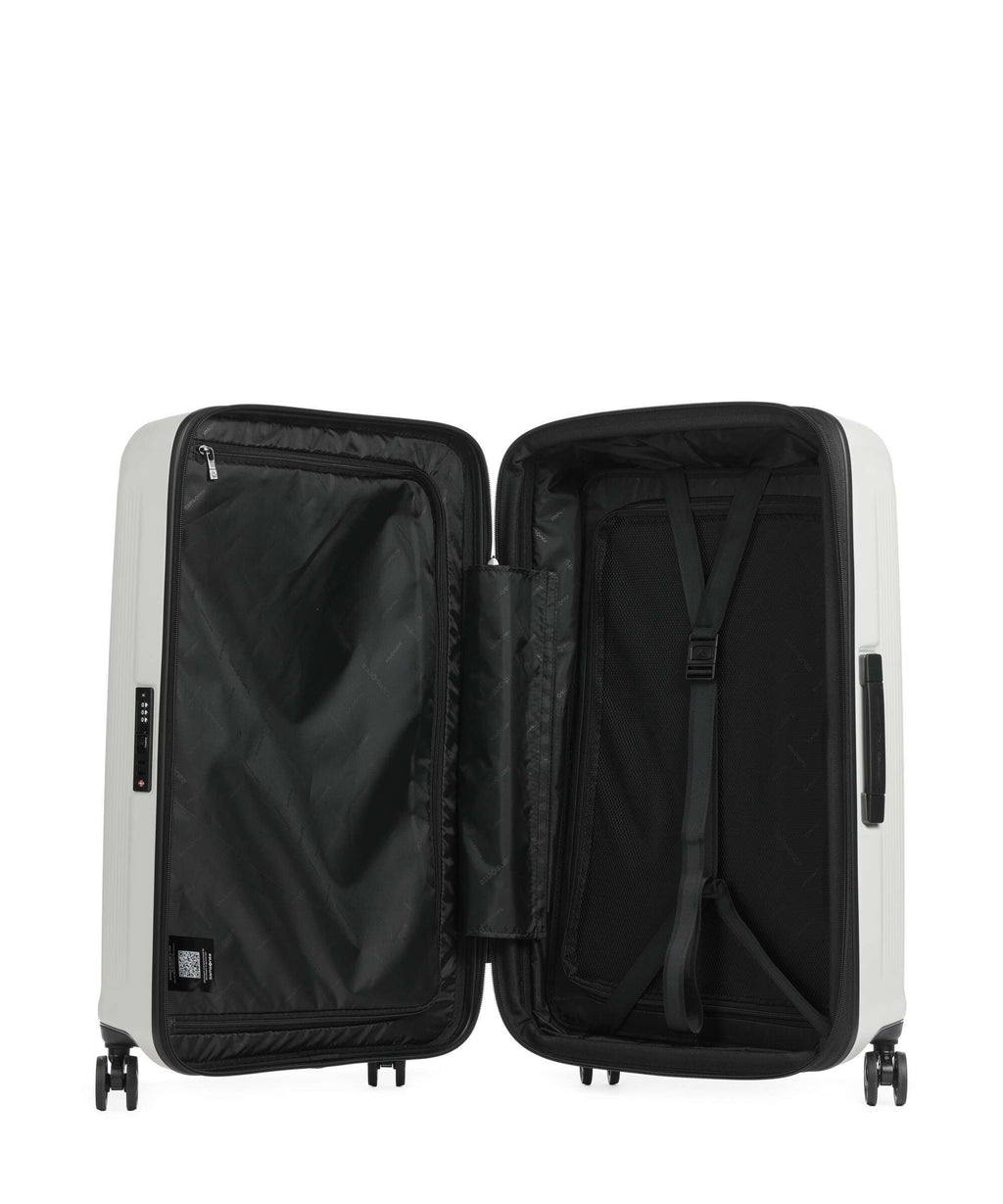 Samsonite Nuon Spinner (4 wheels) matt quartz