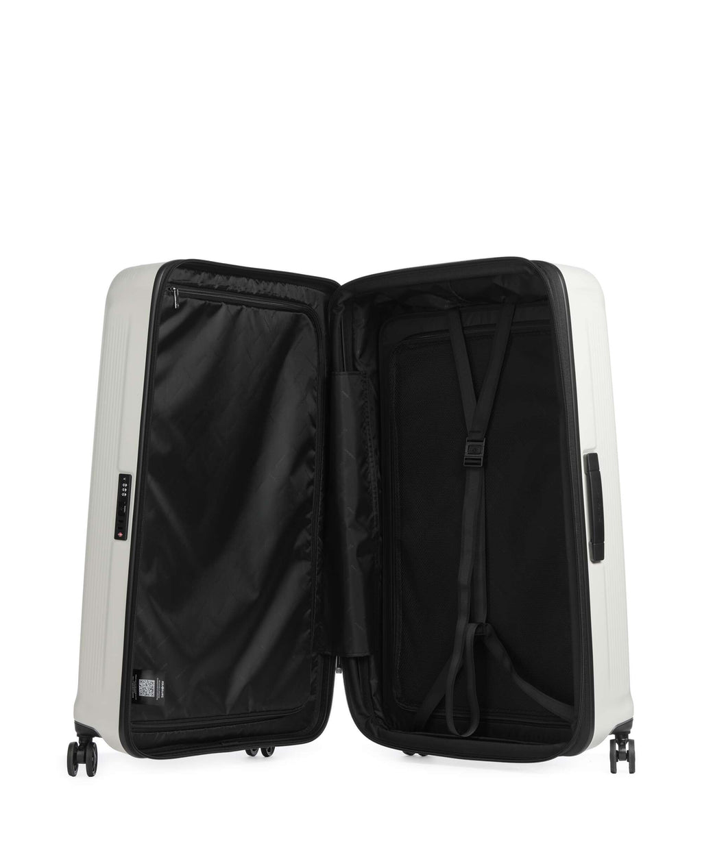 Samsonite Nuon Spinner (4 wheels) matt quartz