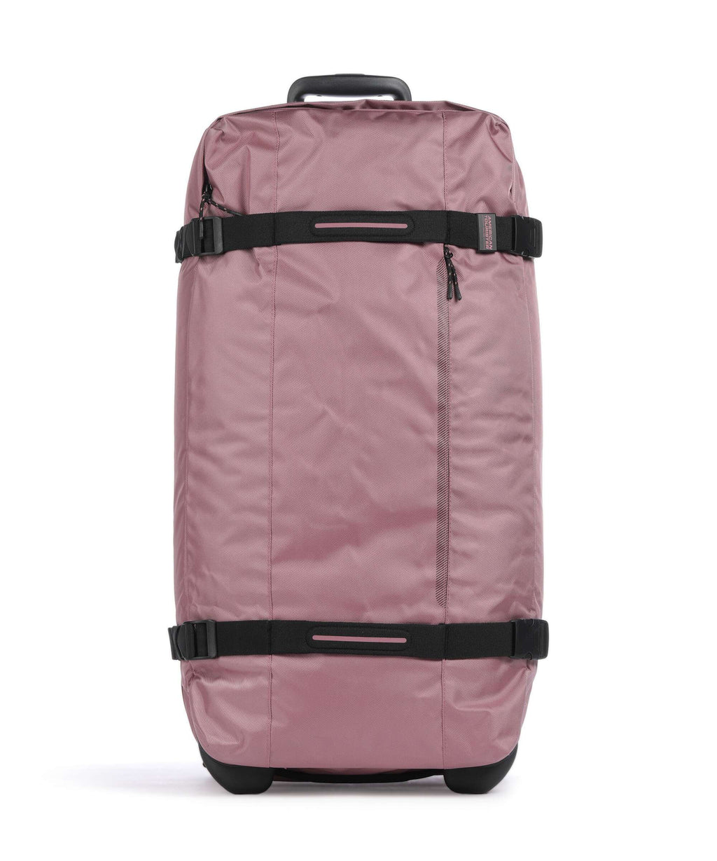 American Tourister Urban Track Travel bag with wheels lilas pink