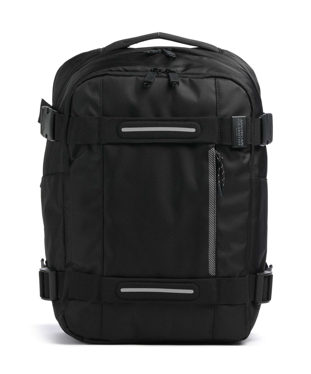 American Tourister Urban Track Backpack asphalt black