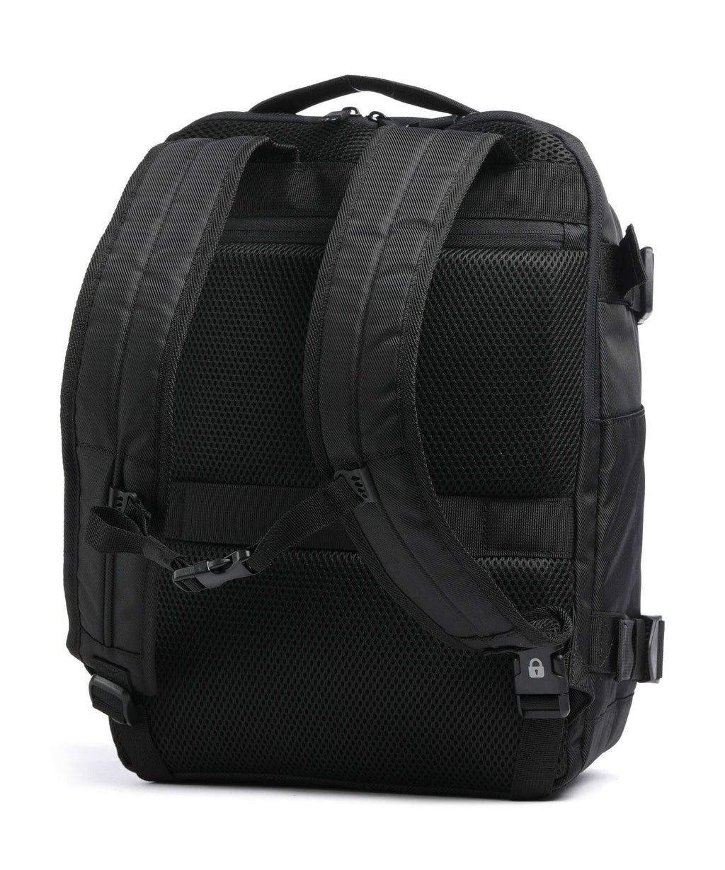 American Tourister Urban Track Backpack asphalt black