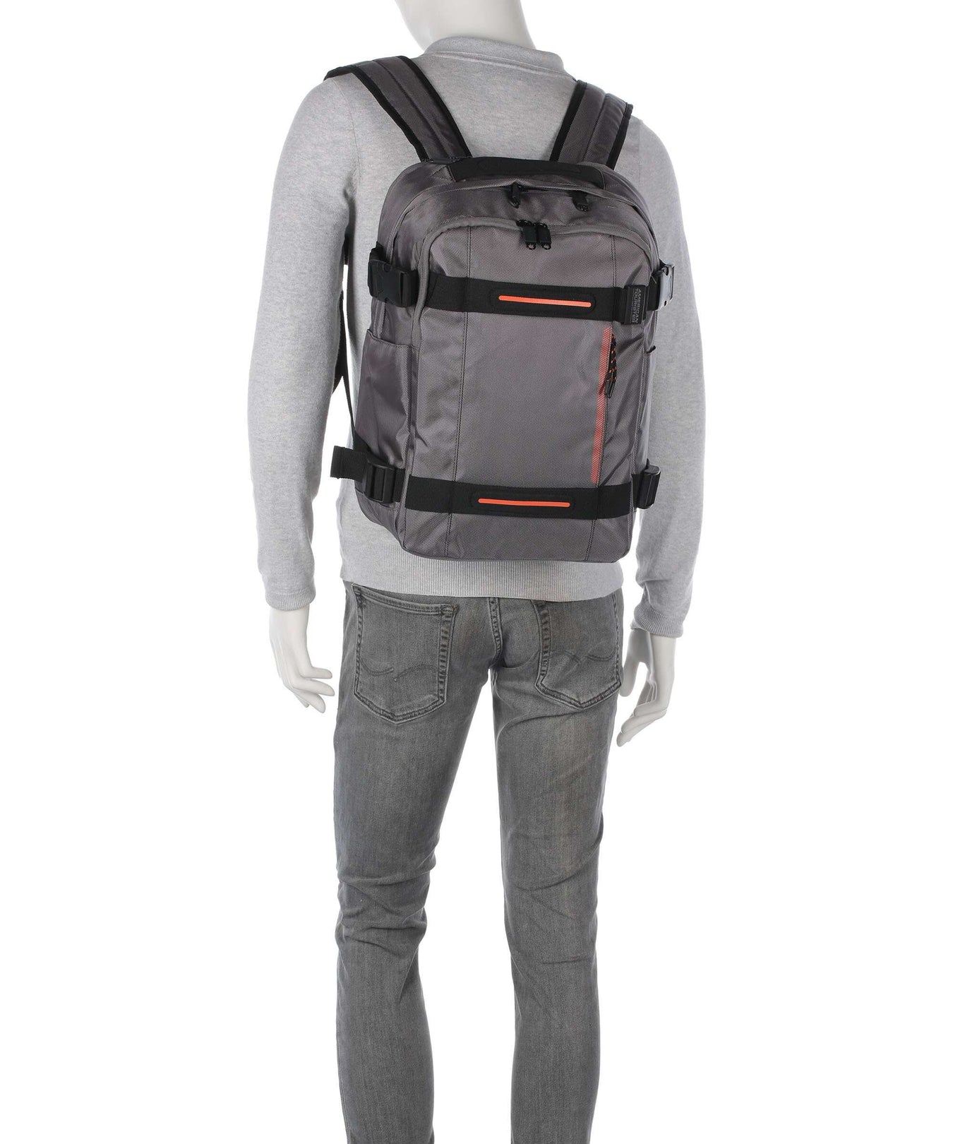 American Tourister Urban Track Backpack dark grey