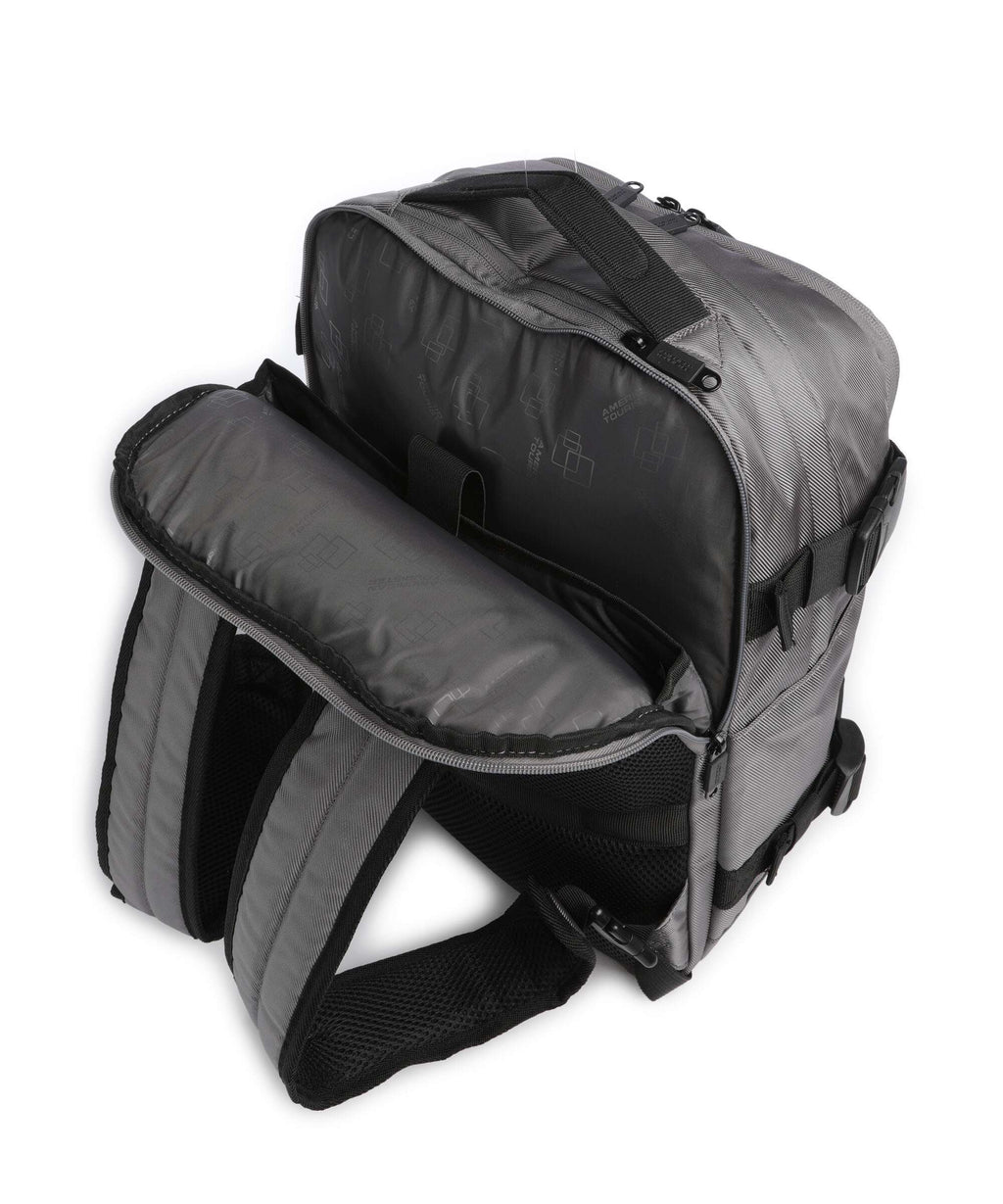 American Tourister Urban Track Backpack dark grey