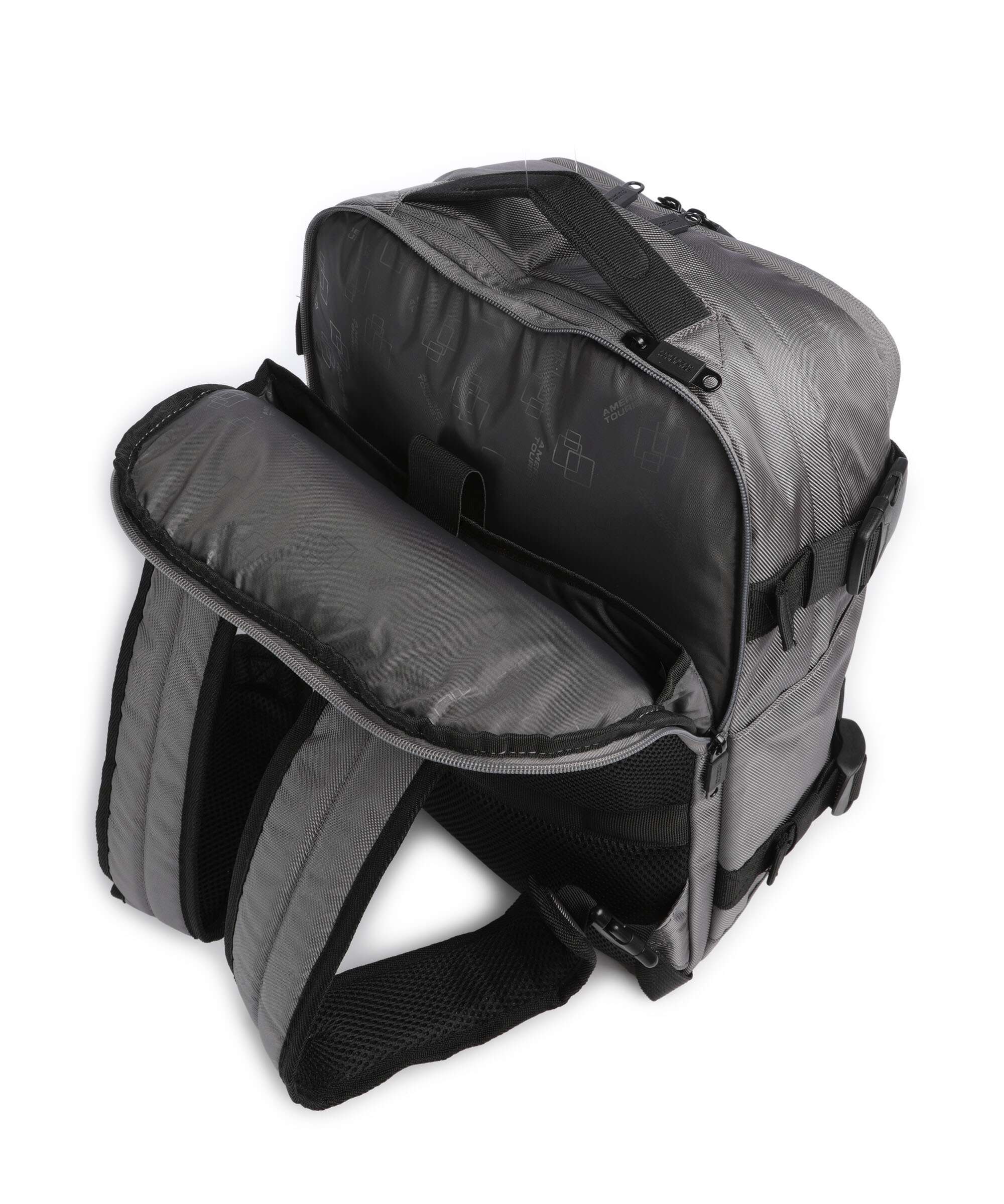 American Tourister Urban Track Backpack dark grey