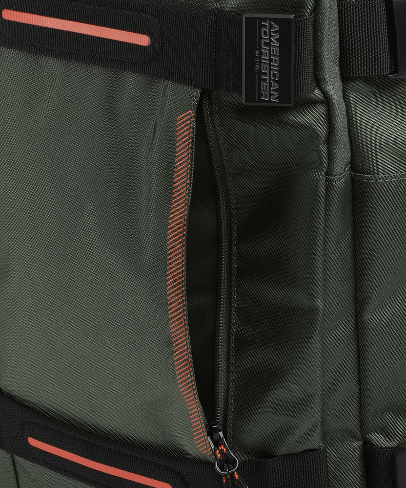 American Tourister Urban Track Backpack dark khaki