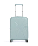 American Tourister Starvibe Spinner (4 wheels) azzurro speckles