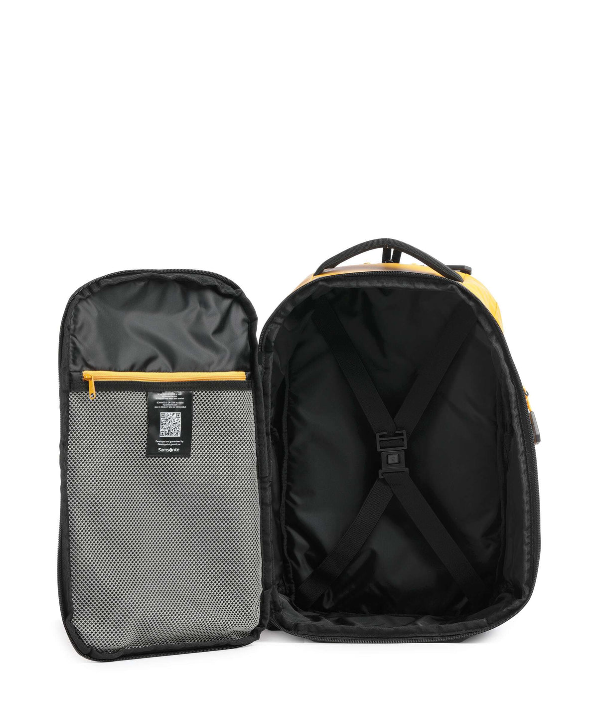 Samsonite Paradiver Light XS Travel backpack yellow