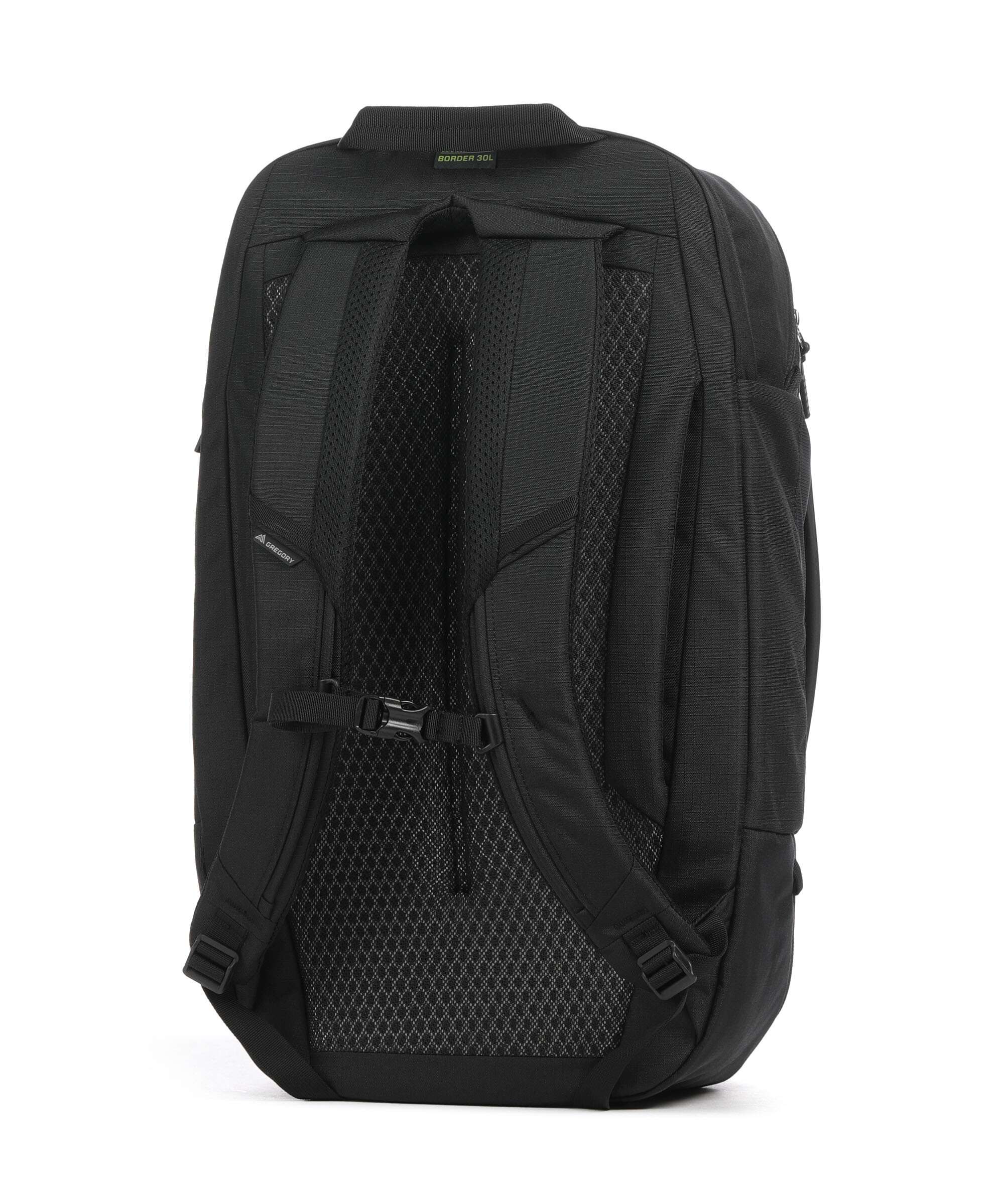 Gregory Border 30 Travel backpack black lichen