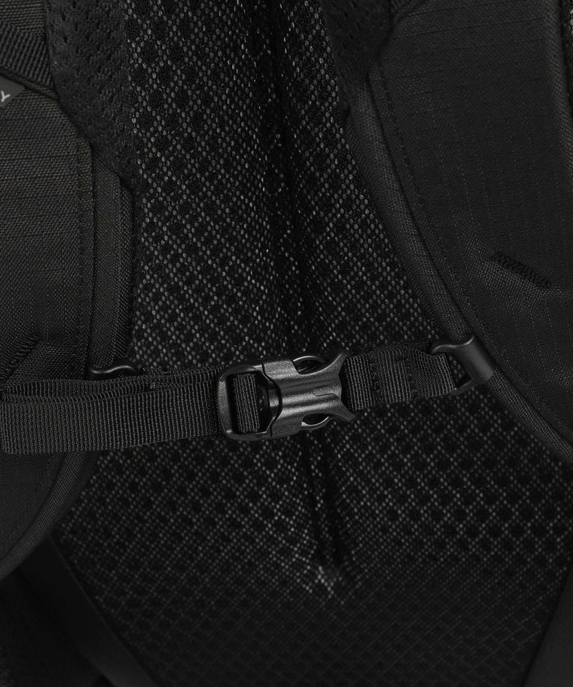 Gregory Border 40 Travel backpack black lichen